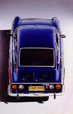 1968 Fiat 850 Sports Coupe