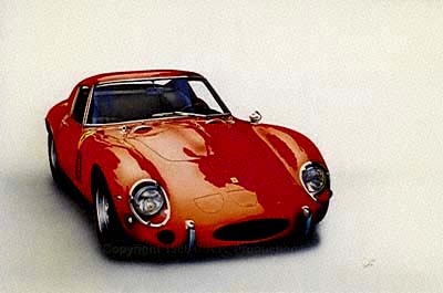 1962 Ferrari 250 GTO