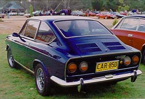 Rear view