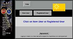 Chat entrance