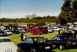 Overview of the Fiat & Lancia displays