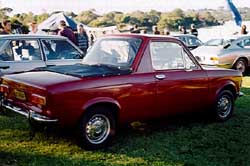 128 Ute!