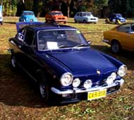 CAR.850 in the sunshine