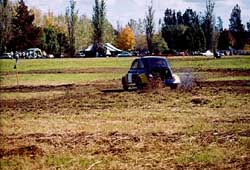 Motorkhana in the mud