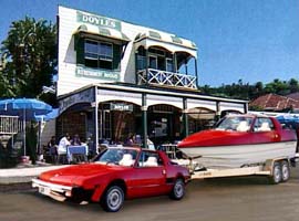 Fiat X1/850 Barchetta