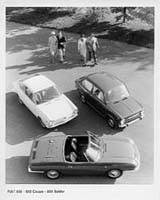 Range of 850 models