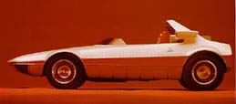 Bertone Runabout