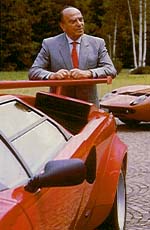 Nuccio Bertone