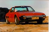 Fiat X1/9