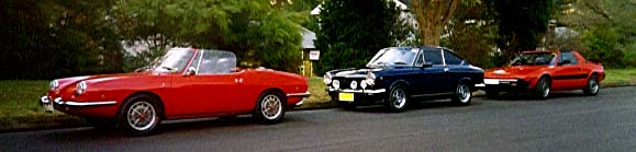 What a line-up!