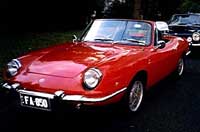 Rob's 850 Spider