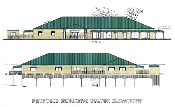 Colour Elevations