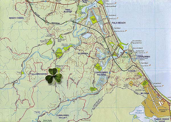 Regional Map