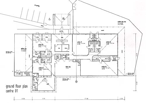 Centre 1 Plan